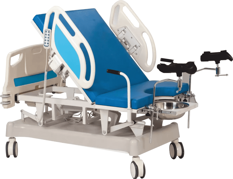 WM-5254 LDR Bed Motorized